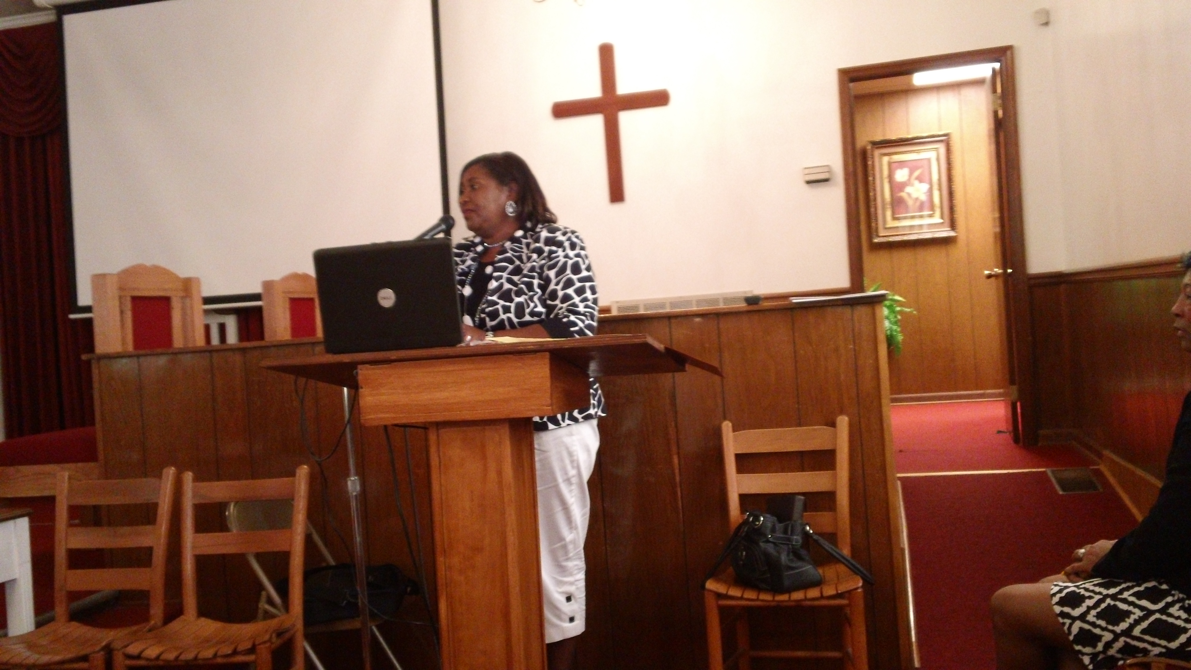 Mt. Moriah Baptist Church 2021