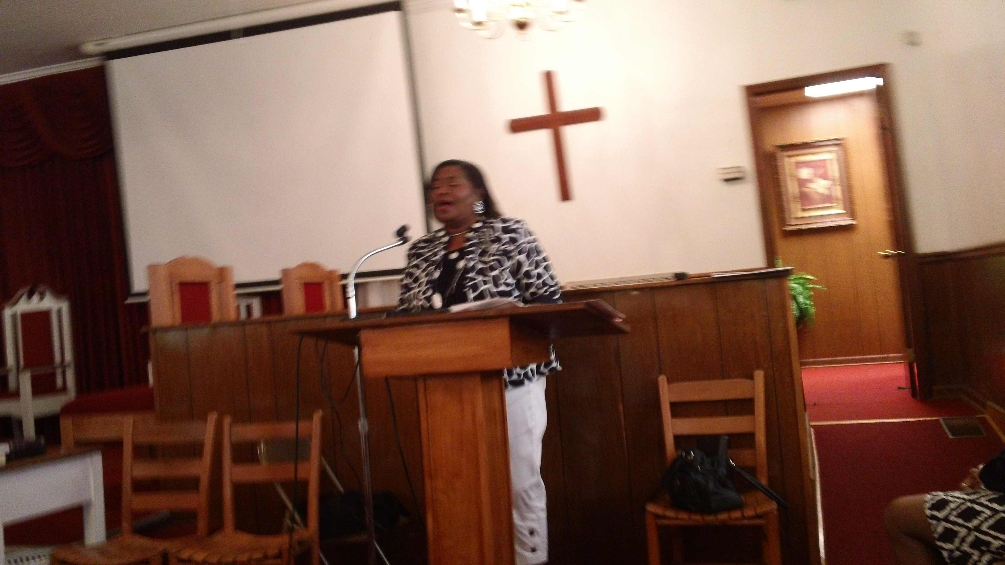 Mt. Moriah Baptist Church 2021