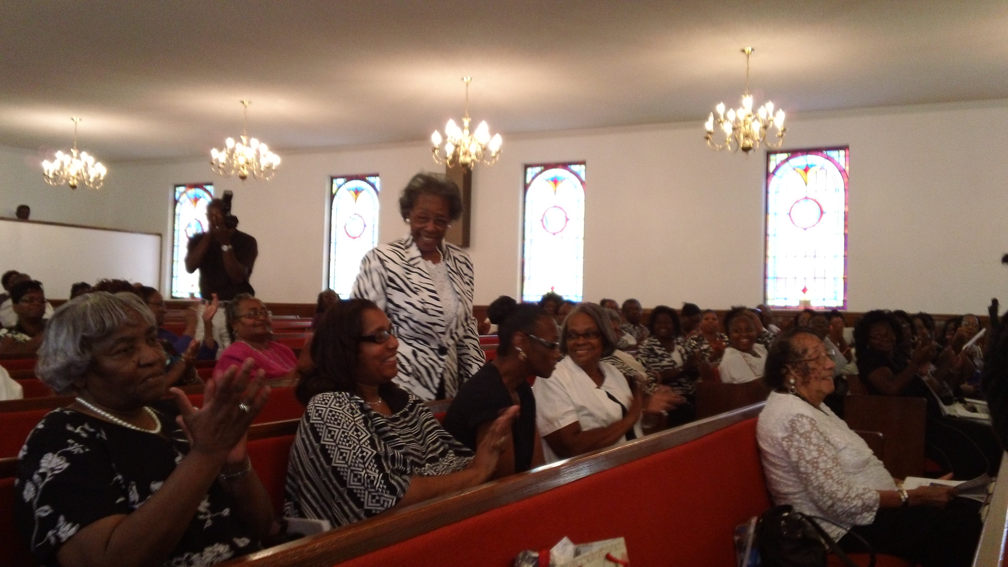 Mt. Moriah Baptist Church 2021