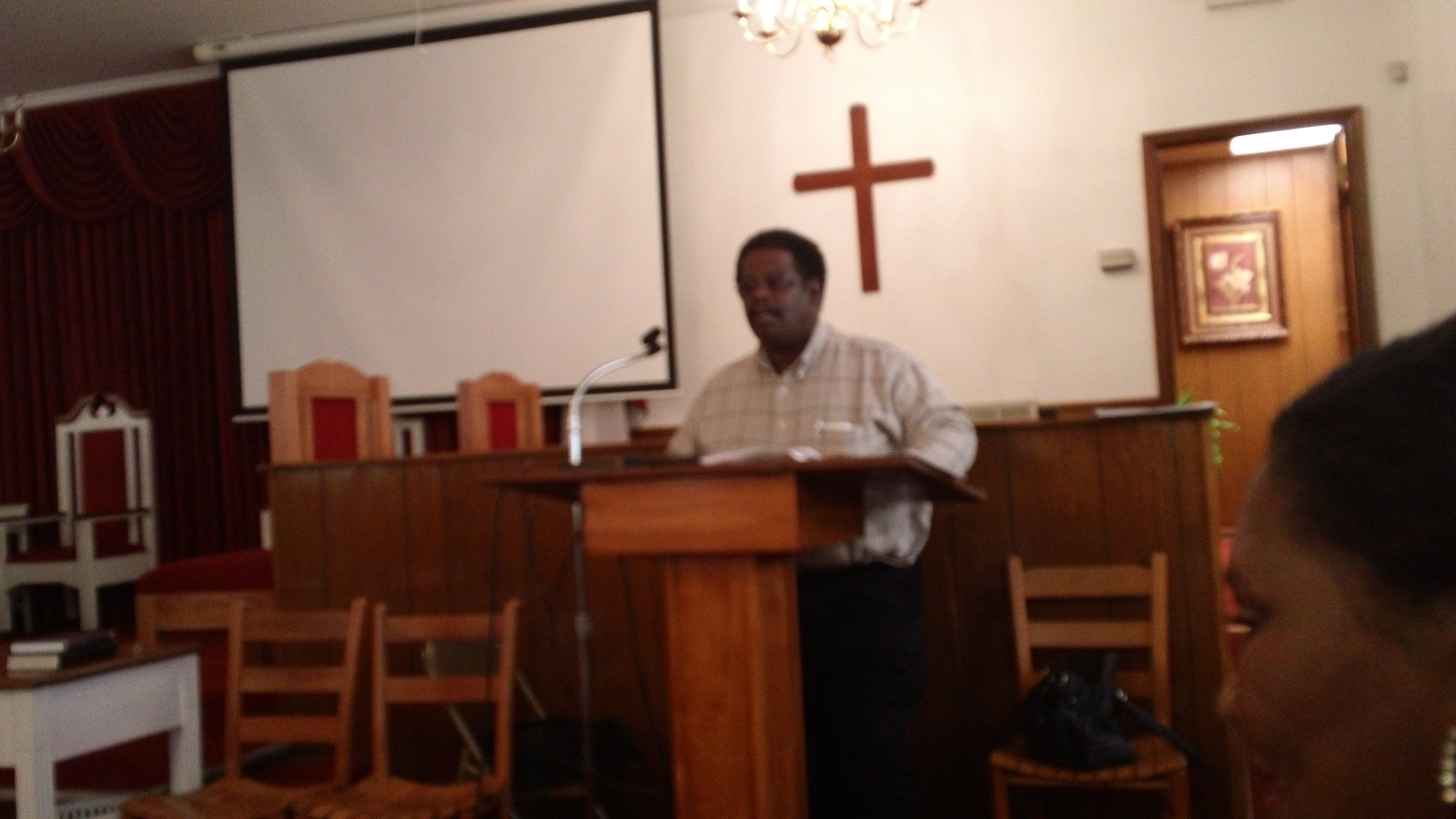 Mt. Moriah Baptist Church 2021