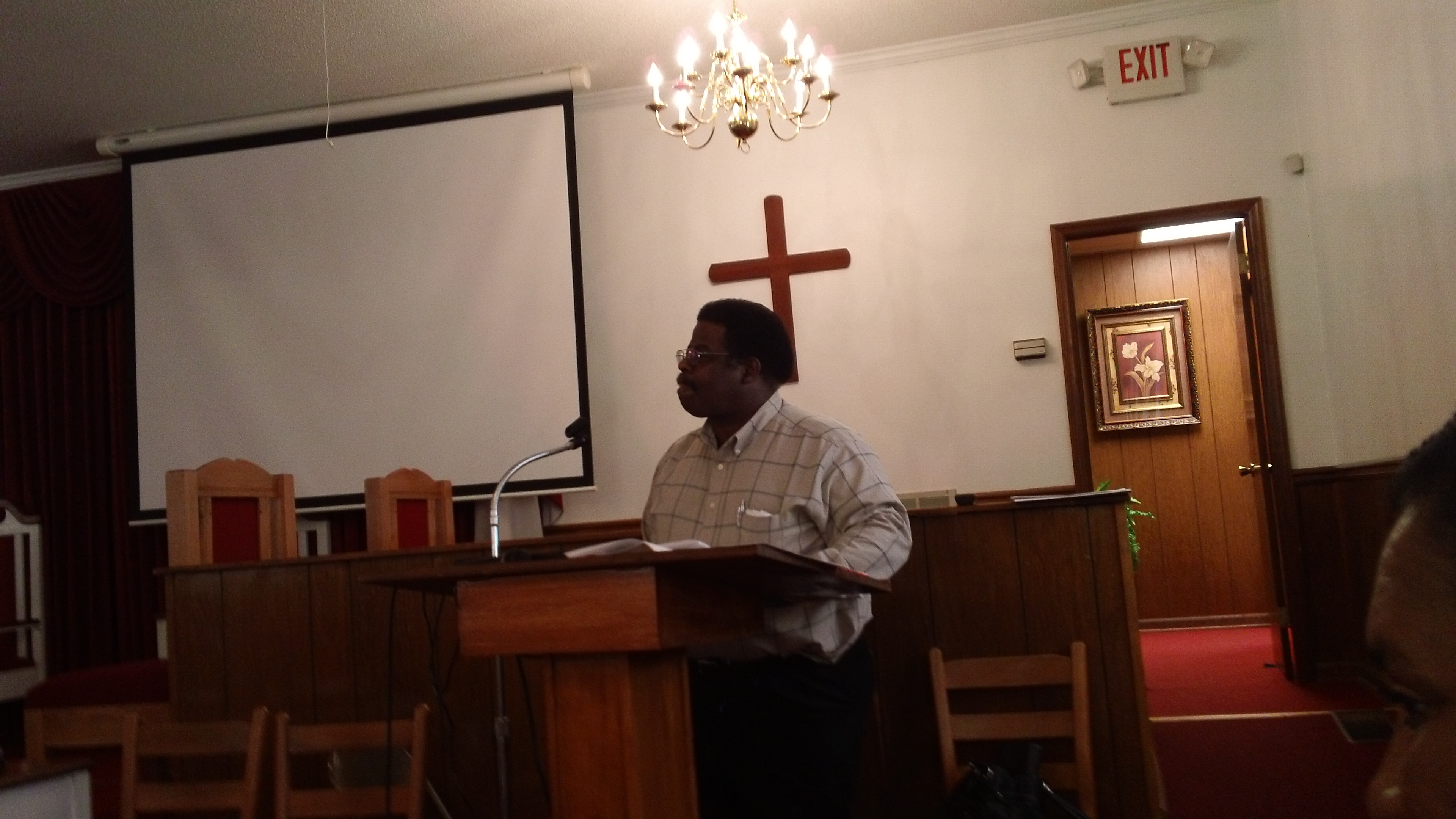 Mt. Moriah Baptist Church 2021