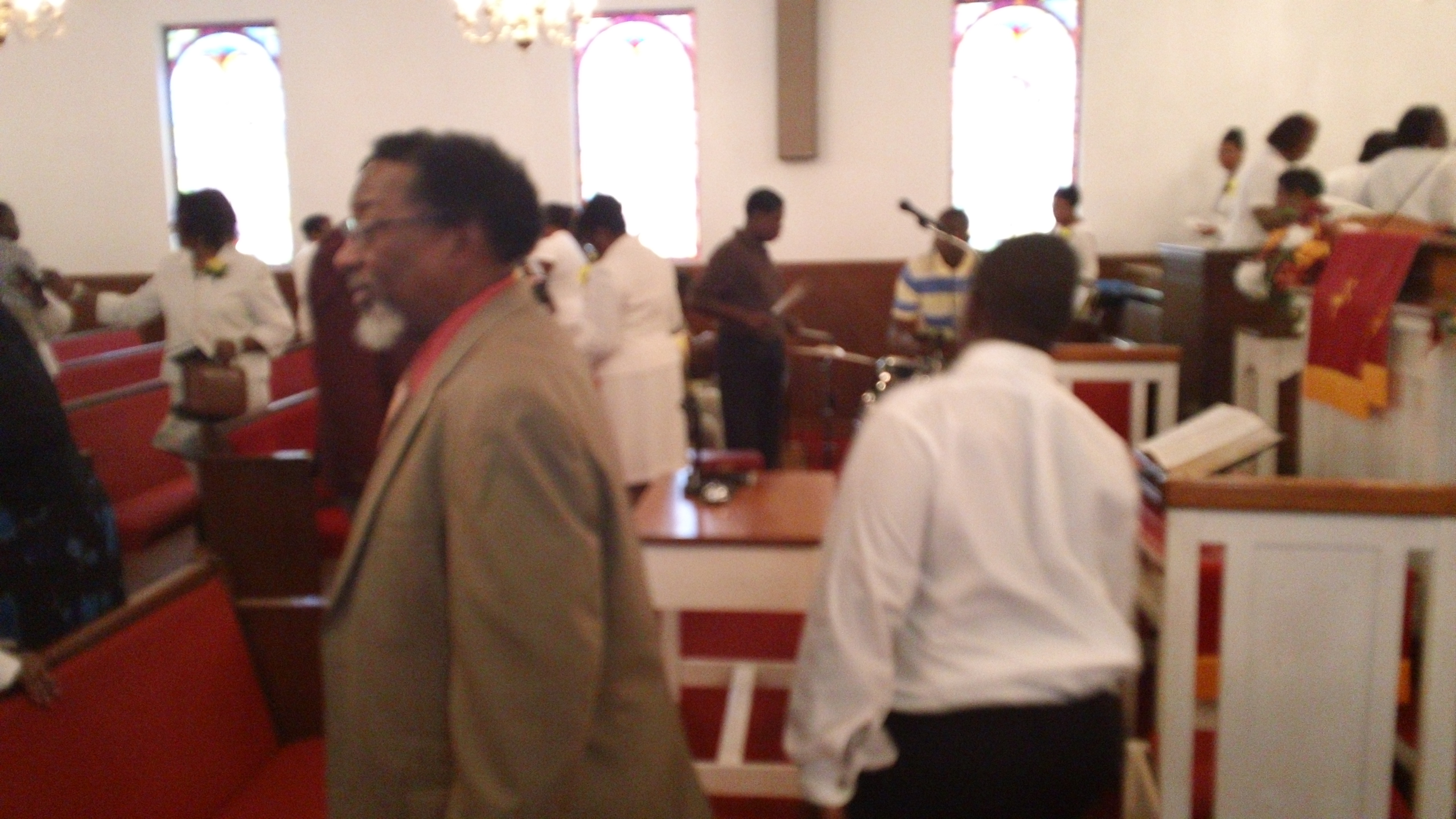 Mt. Moriah Baptist Church 2021