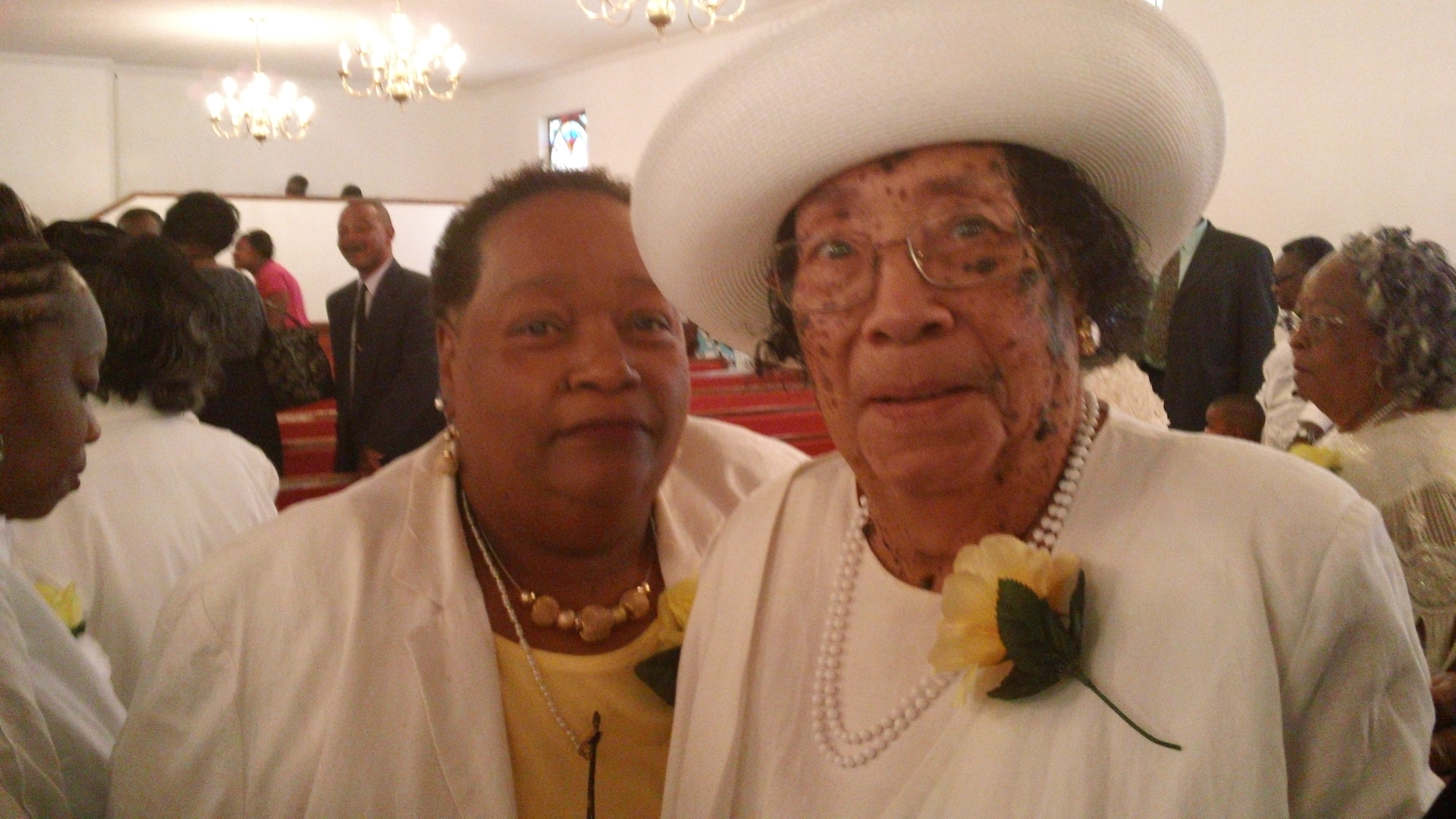 Mt. Moriah Baptist Church 2021